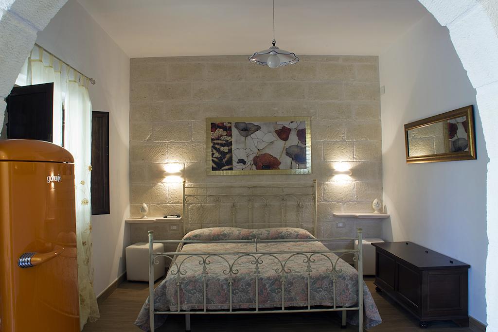 Agriturismo Grotta Di Figazzano Cisternino Habitación foto