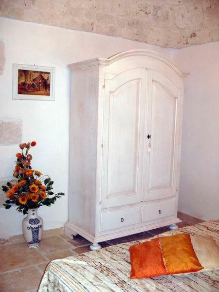 Agriturismo Grotta Di Figazzano Cisternino Habitación foto